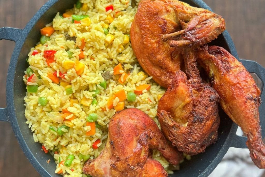 African recipes