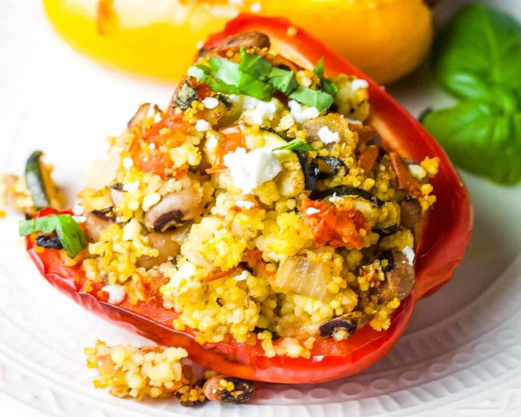 MEDITERRANEAN STUFFED PEPPERS BY OUR HAPPY MESS e1713136198524